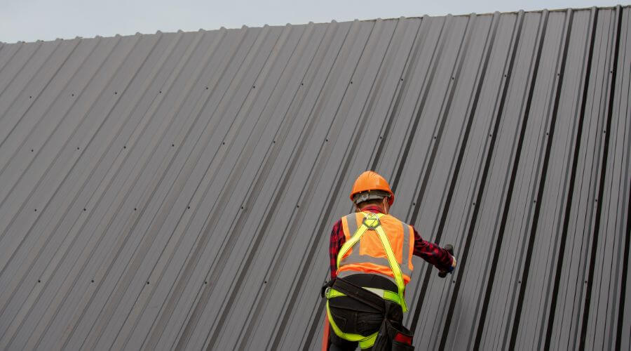 Expert top industrial roofings services in Reading, PA